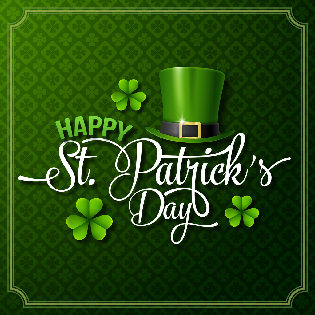 St. Patrick's Day Song, Dance & Activity, Leprechaun