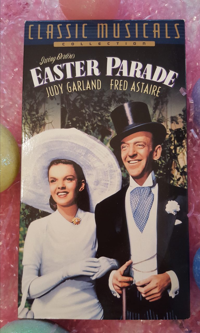 Enjoy a Great Classic Movie Musical: Easter Parade!