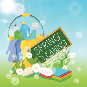 Spring Cleaning Tips for Singers